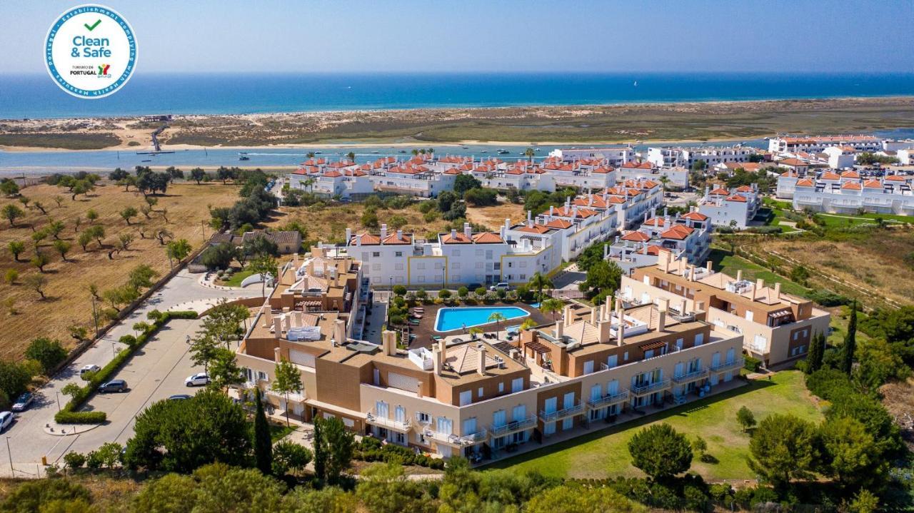 Cabanas Garden T1 Penthouse Great Views Wpcg 25 Cabanas De Tavira Ngoại thất bức ảnh