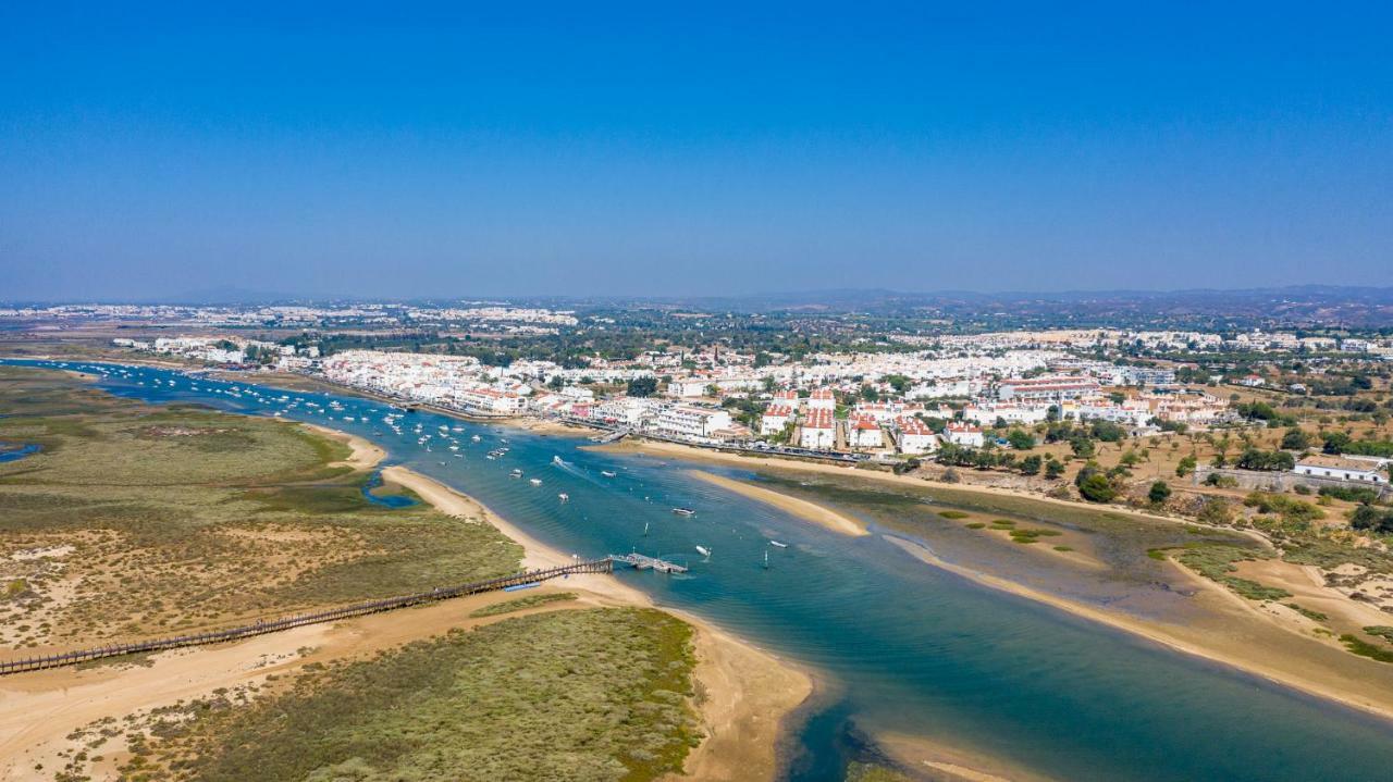 Cabanas Garden T1 Penthouse Great Views Wpcg 25 Cabanas De Tavira Ngoại thất bức ảnh