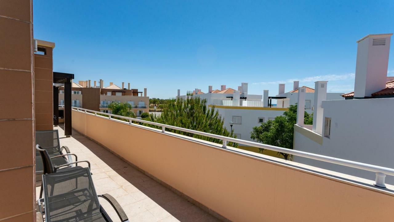 Cabanas Garden T1 Penthouse Great Views Wpcg 25 Cabanas De Tavira Ngoại thất bức ảnh